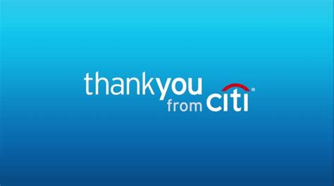 Citibank ThankYou Rewards.